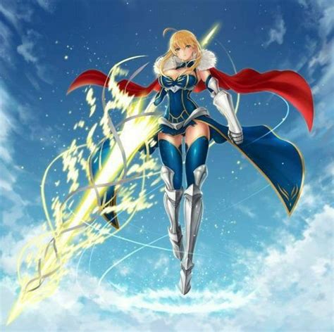 lancer artoria|is lancer stronger than saber.